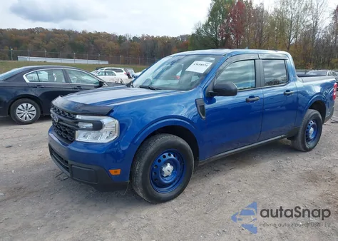 2024 Ford Maverick Xl z USA, uszkodzony, nr VIN 3FTTW8A39RRB12876